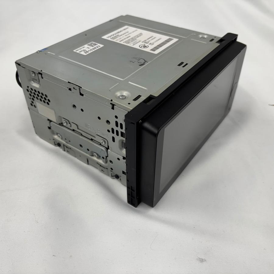 トヨタ（TOYOTA） NHZD-W62G トヨタ純正ナビゲーション【28611