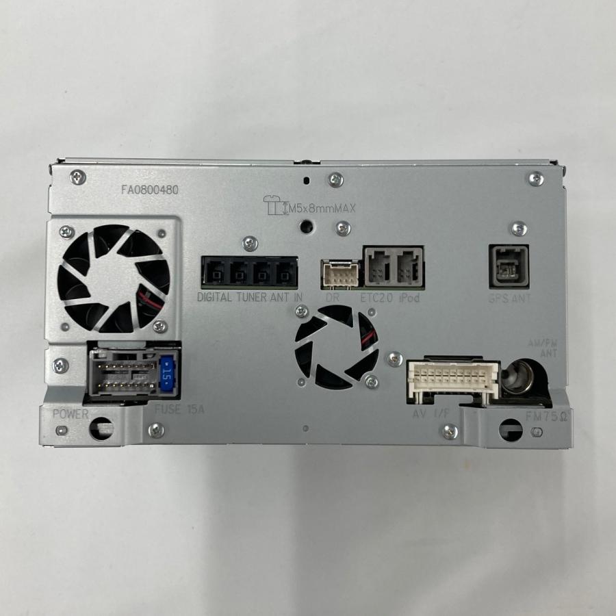 Strada パナソニック CN-HA02WD 2022年02月版 ストラーダ 7V型ワイド