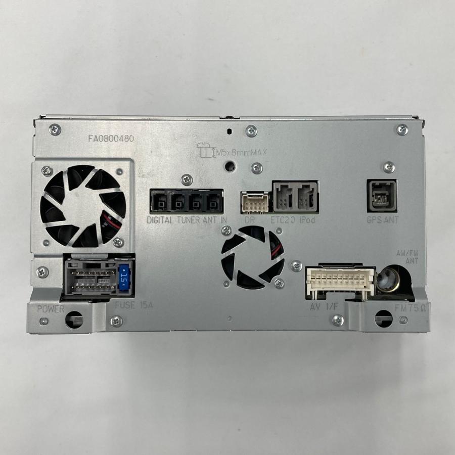 Strada パナソニック CN-HA02D 2022年02月版 ストラーダ 7V型ワイド