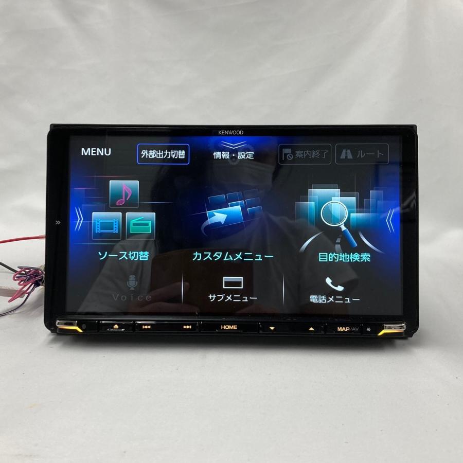 MDV-L406 KENWOOD 彩速ナビ 彩速ナビ ケンウッド MDV-L406 2019年第02版 AVナビゲーションシステム
