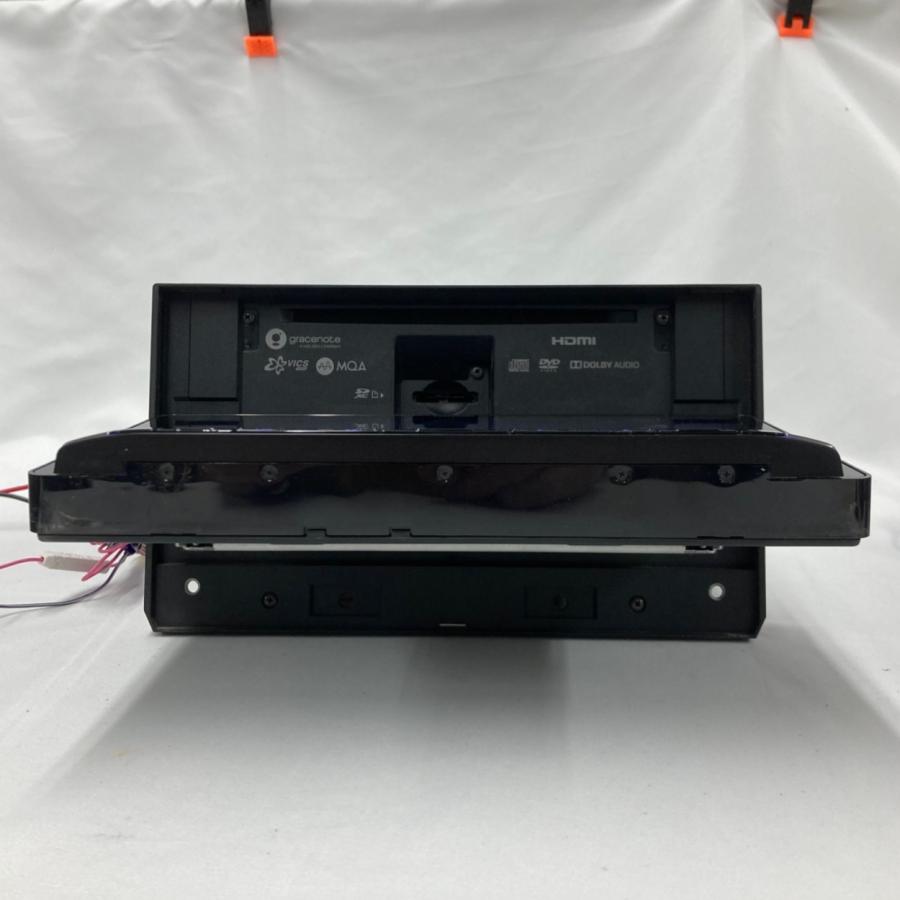 彩速ナビ ケンウッド MDV-L406 2019年第02版 AVナビゲーションシステム