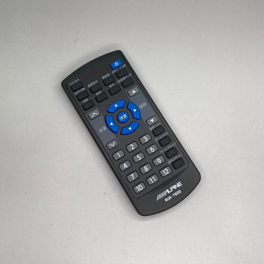 ALPINE（アルパイン） TUE-T600 地上デジタルTVチューナー HDMI出力
