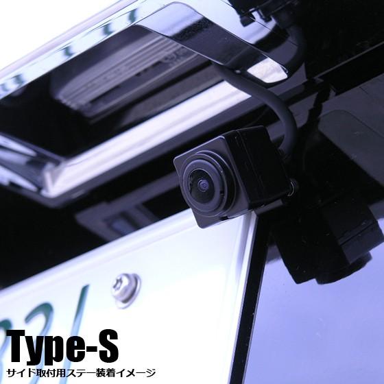 ALPINE（アルパイン） バックカメラが目立たない。落ちない。ナビ男