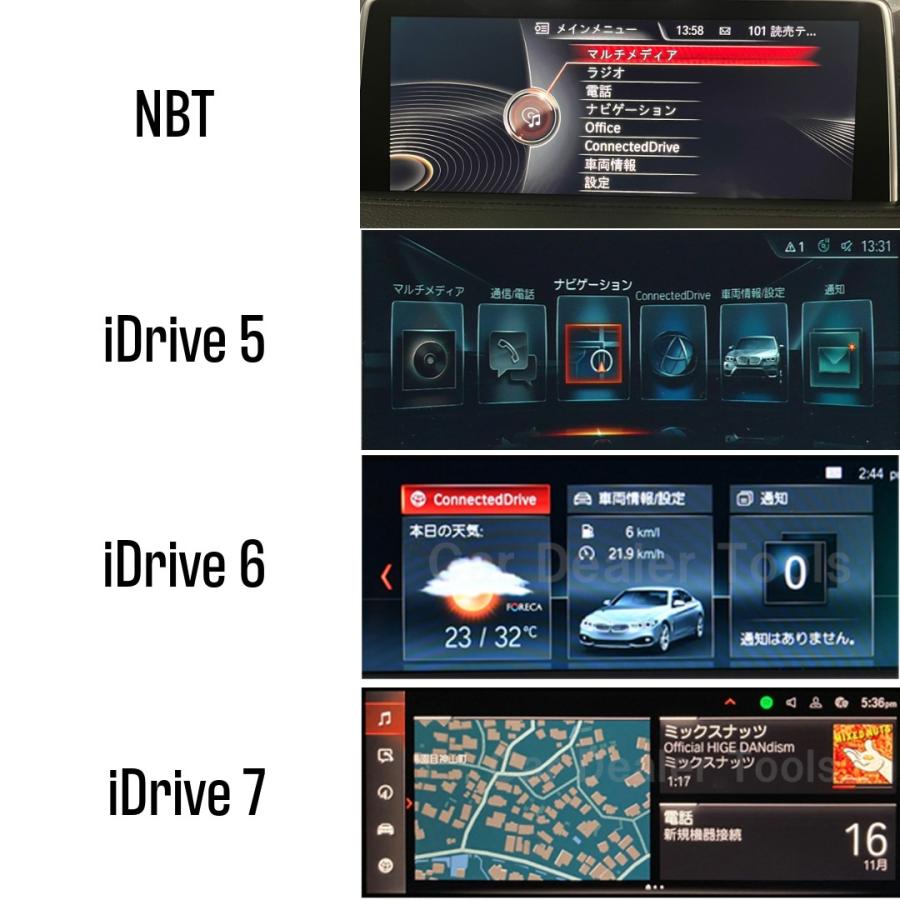 BMW 5シリーズ テレビキャンセラー ナビキャンセラー [CT-BM5] NBT