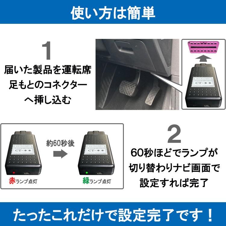 BMW BMW X3 (F25/G01) テレビキャンセラー ナビキャンセラー [CT-BM5