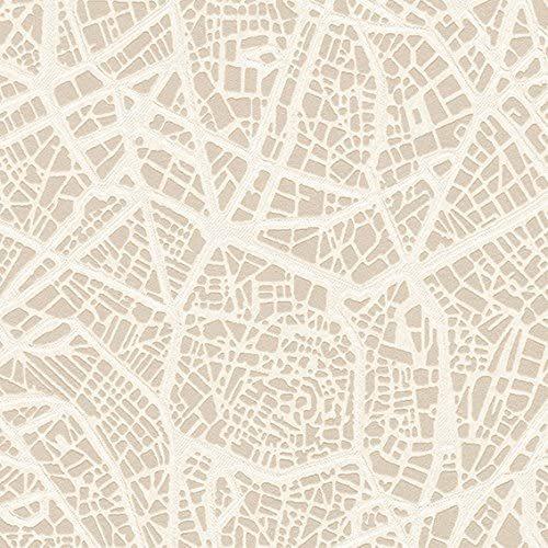 大注目 シンコール 壁紙38m モダン ベージュ 8635 ナビアスストアー 通販 Yahoo ショッピング 別注 Www Yalaphone Com