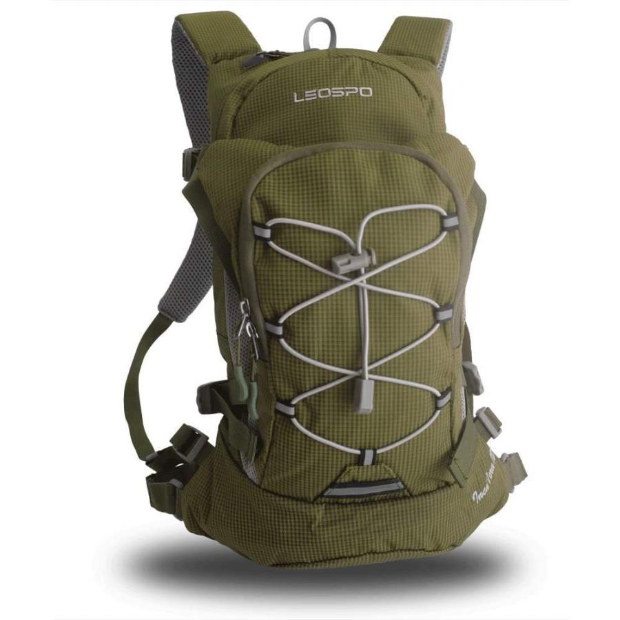 売り切れ必至 Leospo 軽量 コンパクト サイクリングバッグ Incature12 ロードバイク 自転車 登山 などに Khaki 正規激安 Www Studiostodulky Cz