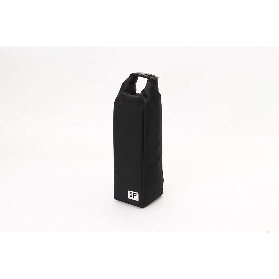 国際ブランド Cwf シーダブリューエフ お酒ケース サケバッグ エル ブラック 代引き手数料無料 Esiba Tg