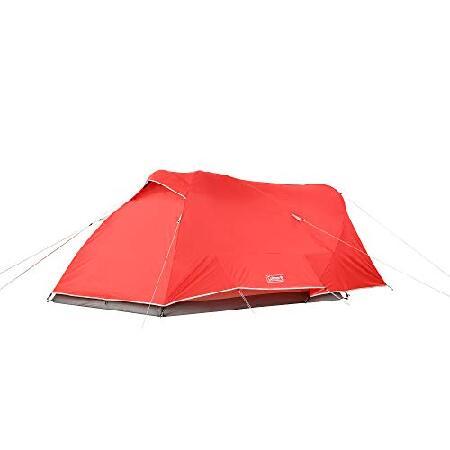 待望Coleman Hooligan Tent コールマン フーリガンテント4人用 テント