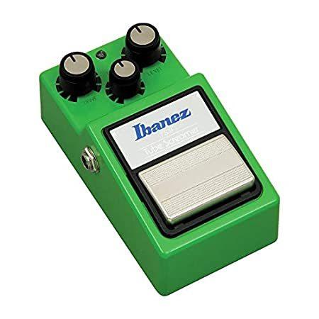 Ibanez アイバニーズ ギター用オーバードライブ Tube Screamer