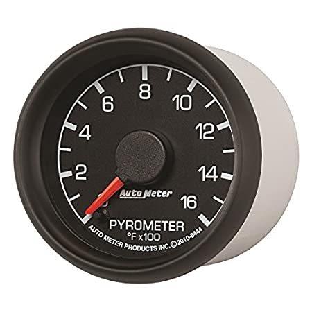 送料無料 Auto Meter EGT Gauge Match Factory 8444 Pyrometer - 通販