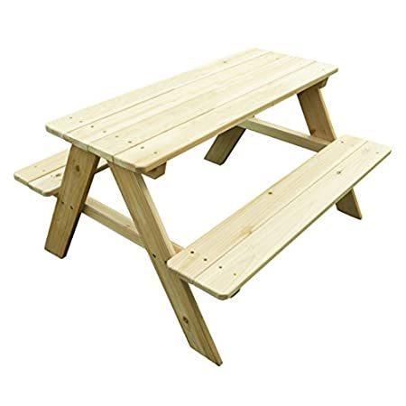 送料無料 Kids Picnic Table - 通販 - www.faithstream.video