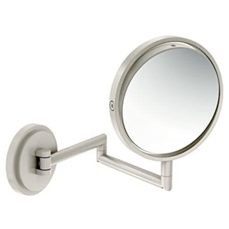 Moen YB0892BN Arris Mirror, Brushed Nickel by Moen