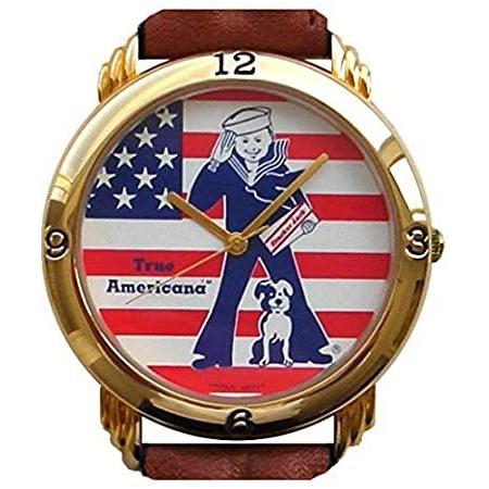 【人気商品】 100th Vintage"クラッカージャック" Rare 送料無料 Anniversary Watch Collectible Edition Limited 腕時計