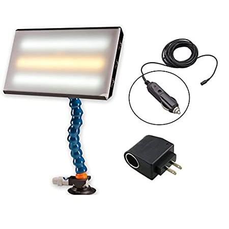 Dentmagictools Com Pc Led 130 Pdr 13 Portable 12v Cwc Led Light With 110 C メルカリ