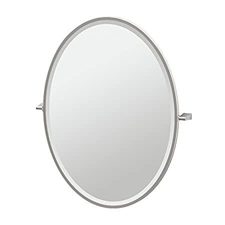 Gatco　4389FLG　Bleu,　Oval　Large　Framed　Mirror