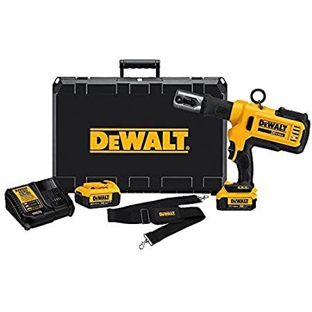 送料無料 DEWALT 20V MAX Pipe Crimping Tool Kit (DCE200M2)