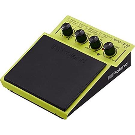 舟型トート ROLAND SPD-1K SPD ONE KICK 電子パーカッションパッド