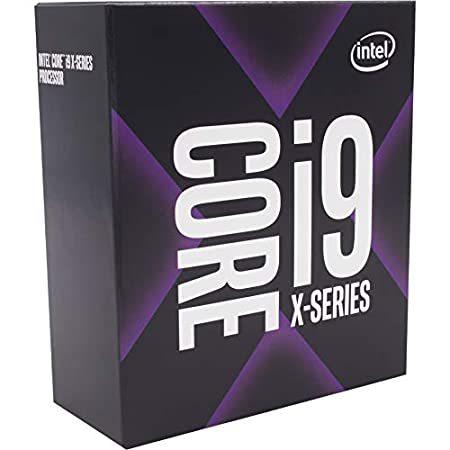 送料無料 Intel インテル Core i9-9820X 10コア 3.3GHz LGA2066   16.5MBキャッシュCPU BX80673I99820