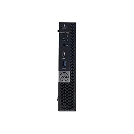 送料無料 Dell Optiplex 7060 MFF Desktop 8th Gen Intel Core i5-8500T 2.10GHz (Up to