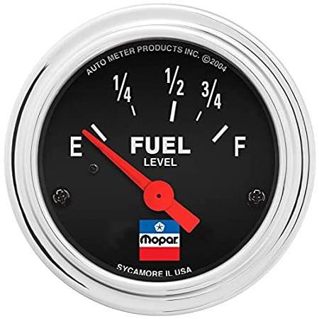 送料無料 AUTO METER Fuel 安売り Level 2-1 16quot; F Classic 見事な Mopar Elec 73 8-12 E