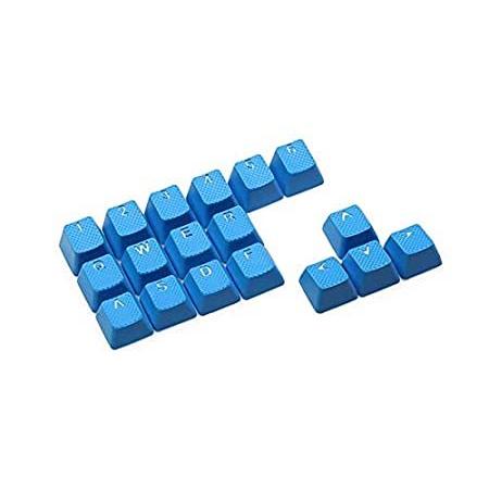送料無料 Rubber Gaming Backlit Keycaps Set for Cherry MX Mechanical Keyboards Comp