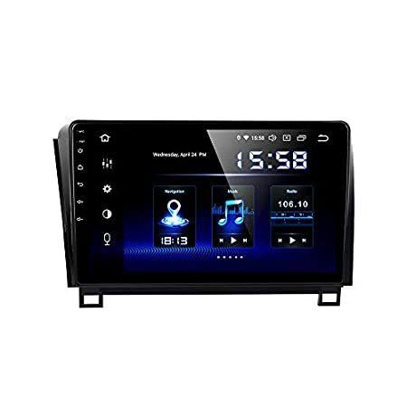 非常に高い品質 格安販売中 ナビアスストアー送料無料 Dasaita 10 inch Large Screen Single Din Android Car Stereo for Toyota elinavandijke.com elinavandijke.com