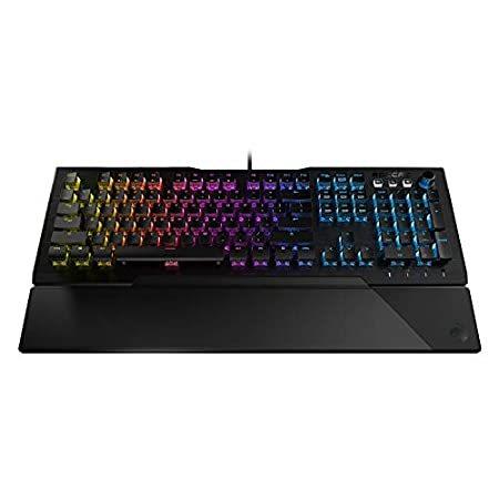 最安値店 ROCCAT Vulcan 121 AIMO RGB Mechanical Gaming Keyboard