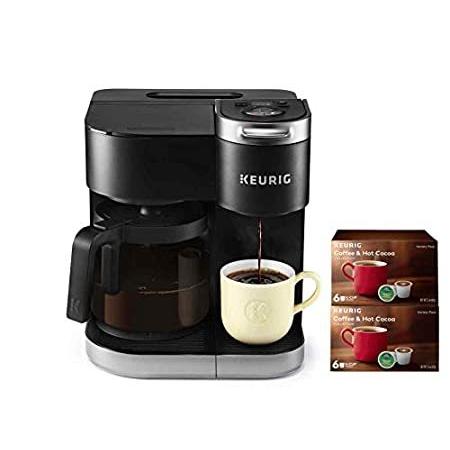 有名な高級ブランド有名な高級ブランド送料無料Keurig K-Duo Coffee