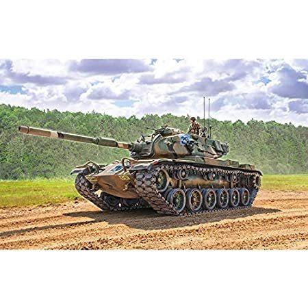 売れ筋商品 M60A-3 1:35 6582S Italeri 送料無料 Battle Mak Model Stand Kit, Building, Model Tank, ブロック