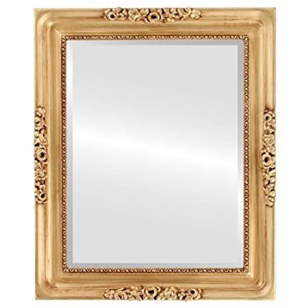 最高の 長方形ベベルウォールミラー ホームデコレーション用