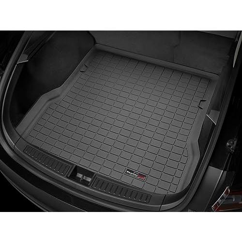 WeatherTechカスタムフィットカーゴライナーfor　Saturn　Vue、グレー