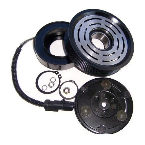 Dakota AC Compressor Clutch Assembly Replacement for Mopar W 0133