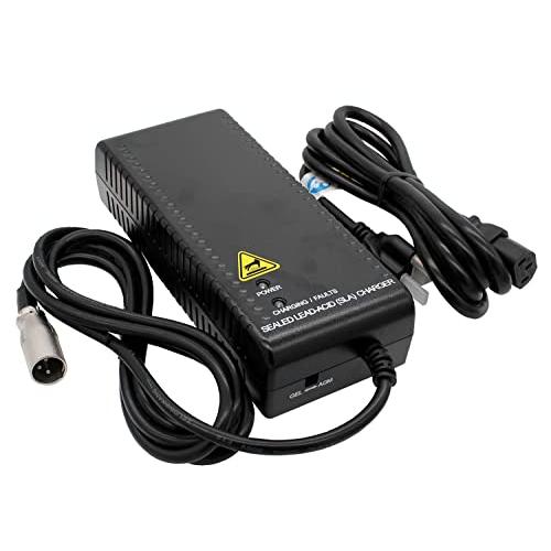 【最終】 ユニバーサルパワーグループ24 V 5 AmpハートウェイルンバS HP-4 3ステージXLRスクーター充電器 【3039664465】(17117円)