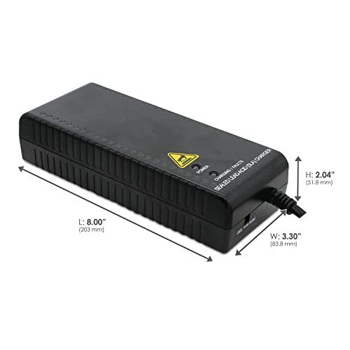 【最終】 ユニバーサルパワーグループ24 V 5 AmpハートウェイルンバS HP-4 3ステージXLRスクーター充電器 【3039664465】(17117円)