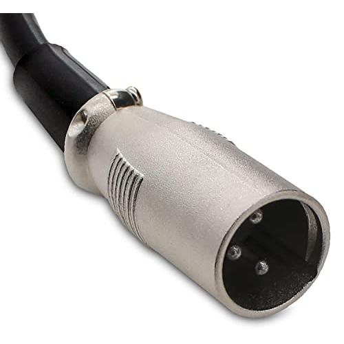 【最終】 ユニバーサルパワーグループ24 V 5 AmpハートウェイルンバS HP-4 3ステージXLRスクーター充電器 【3039664465】(17117円)