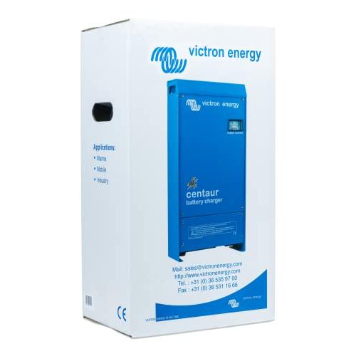 【ほぼ未使用】 ビクトロンエナジーケンタウロス12ボルト80アンペア3バンク充電器 【QGW3459621424】(124010円)