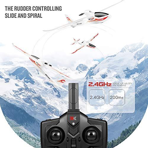 GoolRC Wltoys F 959スカイキング2.4 G 3 CHラジコンRC飛行機RTF-Red GoolRC Wltoys 959スカイキング2 CHラジコンRC飛行機RTF Red