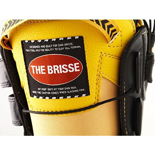 新入荷 DEELUXEスノーボード571513-1000/9254 The Brisse 4 PFスノーボードブーツ危険サイズ30 【NAN1163258485】(41697円)