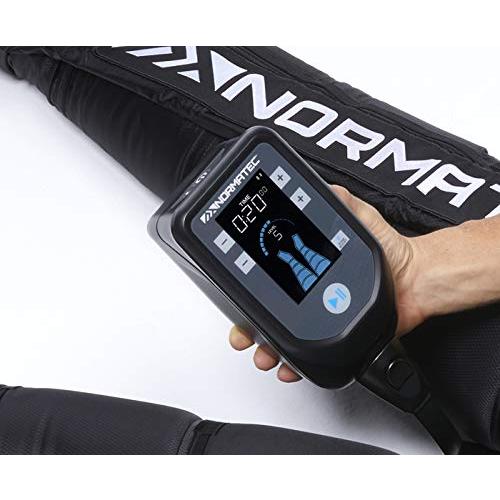 【〜6/6まで出品】 NormaTec Pulse 2.0 Leg Recovery Systemアスリートの脚回復特許を取得した動的圧迫マッサージ技術の標準サイズ 【2400569693】(86049円)