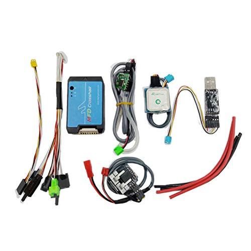 【初期/レア】 Myflydream MFD Crosshair AutoPilot新世代フライトコントローラー (カラーOSD) 【LWH1140510113】(40882円)