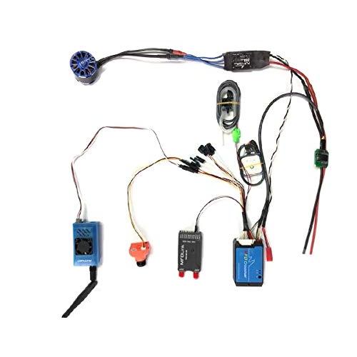 【初期/レア】 Myflydream MFD Crosshair AutoPilot新世代フライトコントローラー (カラーOSD) 【LWH1140510113】(40882円)