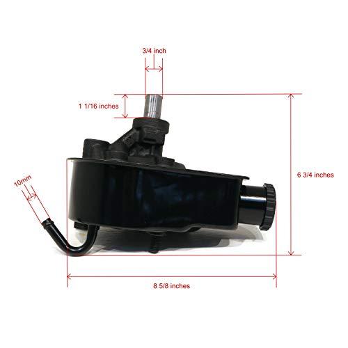 【まとめ売り】 ROPショップ|1996型マークルーザー5.7 LブラボーII、5.7 LブラボーIボート用パワーステアリングポンプ 【A7734583101】(27725円)