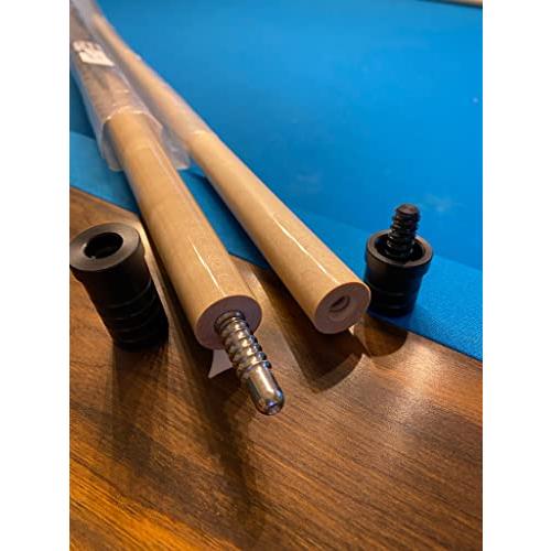 【美品】 Adam Sneaky Pete Elite Billiard Pool Cue Stick-エボニー&バーズアイ・メイプル 【ZYX1720605613】(61676円)
