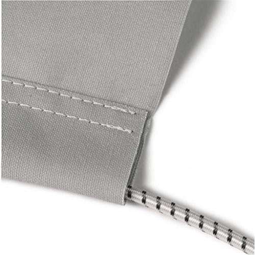 【中古品 】 シーレイ215エクスプレスクルーザー1995-1996 1997 1998 1999 2000 2001 2002、トレーラー保管係留に対応するグレイボートカバー 【XUR8453771367】(30303円)