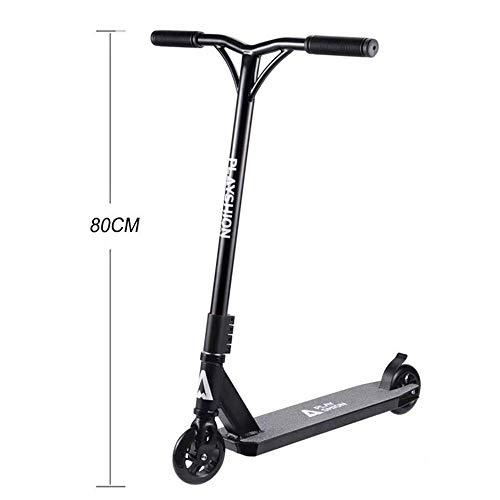 「送料無料・年末感謝」 Scooter Tricks Pro Stunt Scooter to Immediate Trick Scooter Sport Street Freestyle Scooter-Intermediate Beginner Tricks Scooters for Adults， Teen 【UO1405138283】(50368円)