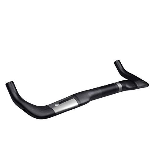 26【新品未使用】 ライザーハンドルバーバイクTTハンドルバーAero Barsトライアスロンタイムトライアルサイクリング31.8 mm自転車用バイクレストハンドルバー滑りにくい自転車 【7954675055】(28514円)