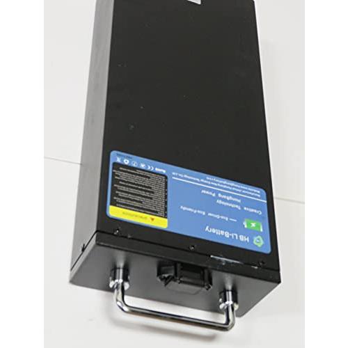 新春セール TOXOZERS -60 v 18 ahリチウム電池-長持ち電池 【2859751032】(102510円)