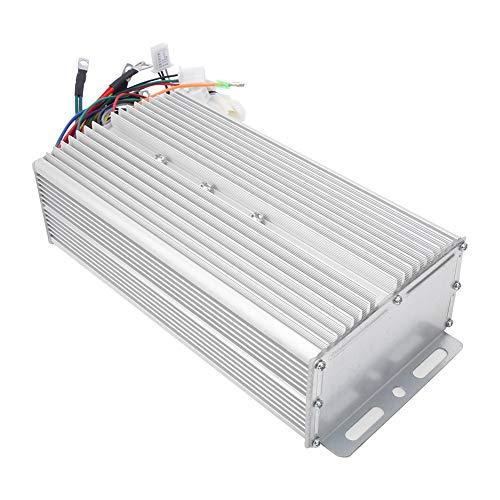 1000 W-1200 W電動ブラシレス電動スクーターコントローラー、ユニバーサルコントローラー24チューブ電動バイクコントローラー、電動自転車用軽量Eバイク W電動ブラシレス電動スクーターコントローラー ユニバーサルコントローラー24チューブ電動バイクコントローラー 電動自転車用軽量Eバイク