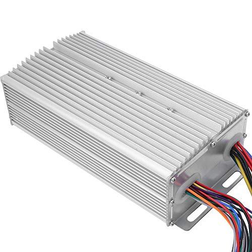 1000 W-1200 W電動ブラシレス電動スクーターコントローラー、ユニバーサルコントローラー24チューブ電動バイクコントローラー、電動自転車用軽量Eバイク W電動ブラシレス電動スクーターコントローラー ユニバーサルコントローラー24チューブ電動バイクコントローラー 電動自転車用軽量Eバイク